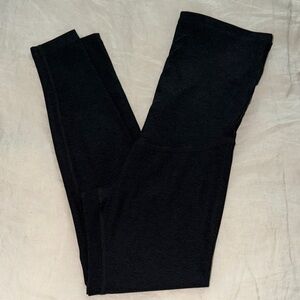 Spacedye Beyond the Bump Beyond Yoga Leggings